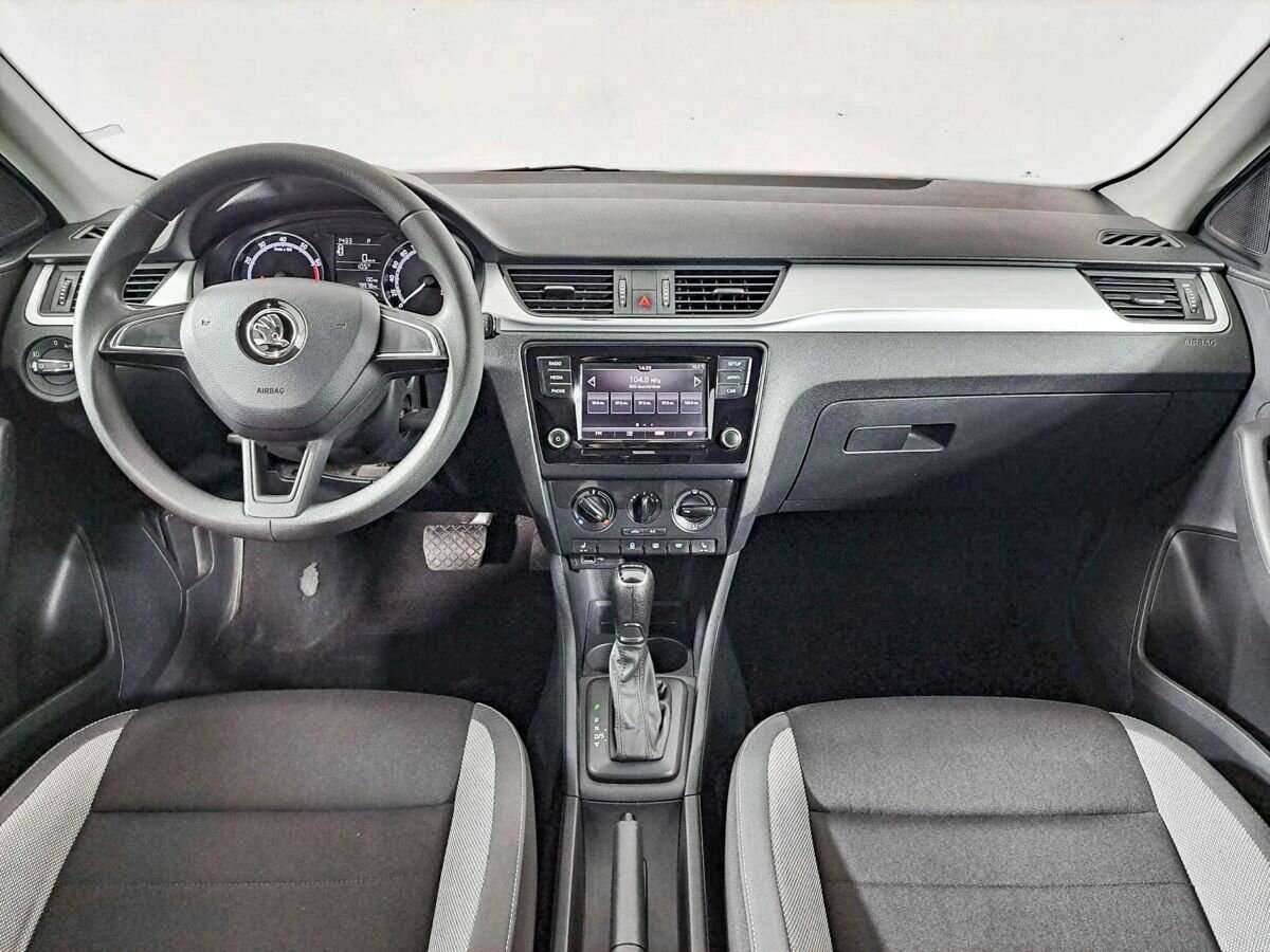 Купить Skoda Rapid, 2018, 80 000 км.. Фото: #10