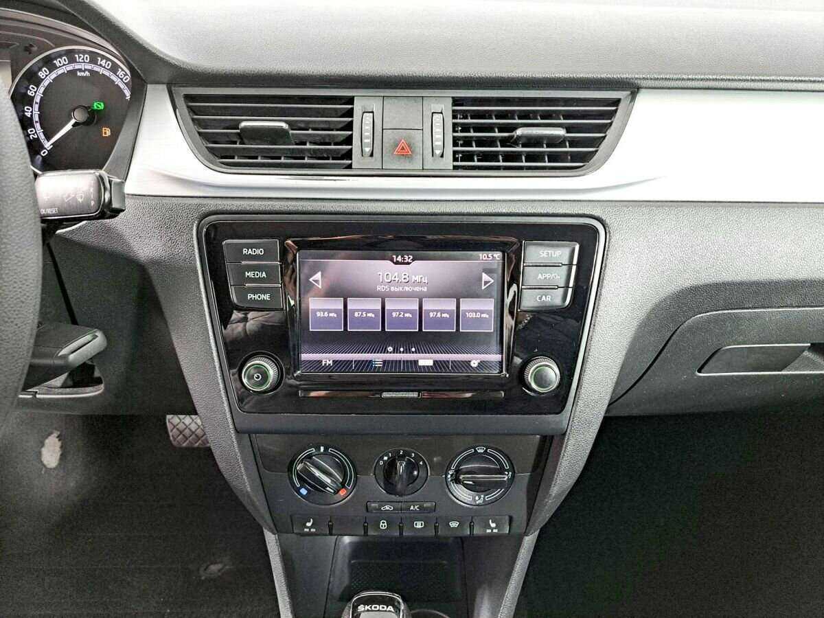 Купить Skoda Rapid, 2018, 80 000 км.. Фото: #11