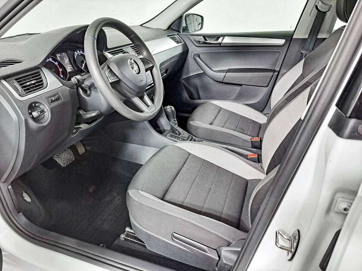 Купить Skoda Rapid, 2018, 80 000 км.. Фото: #12