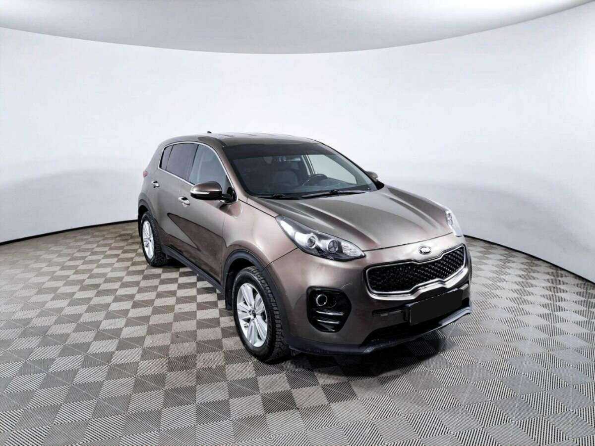 Купить Kia Sportage, 2018, 131 168 км.. Фото: #2