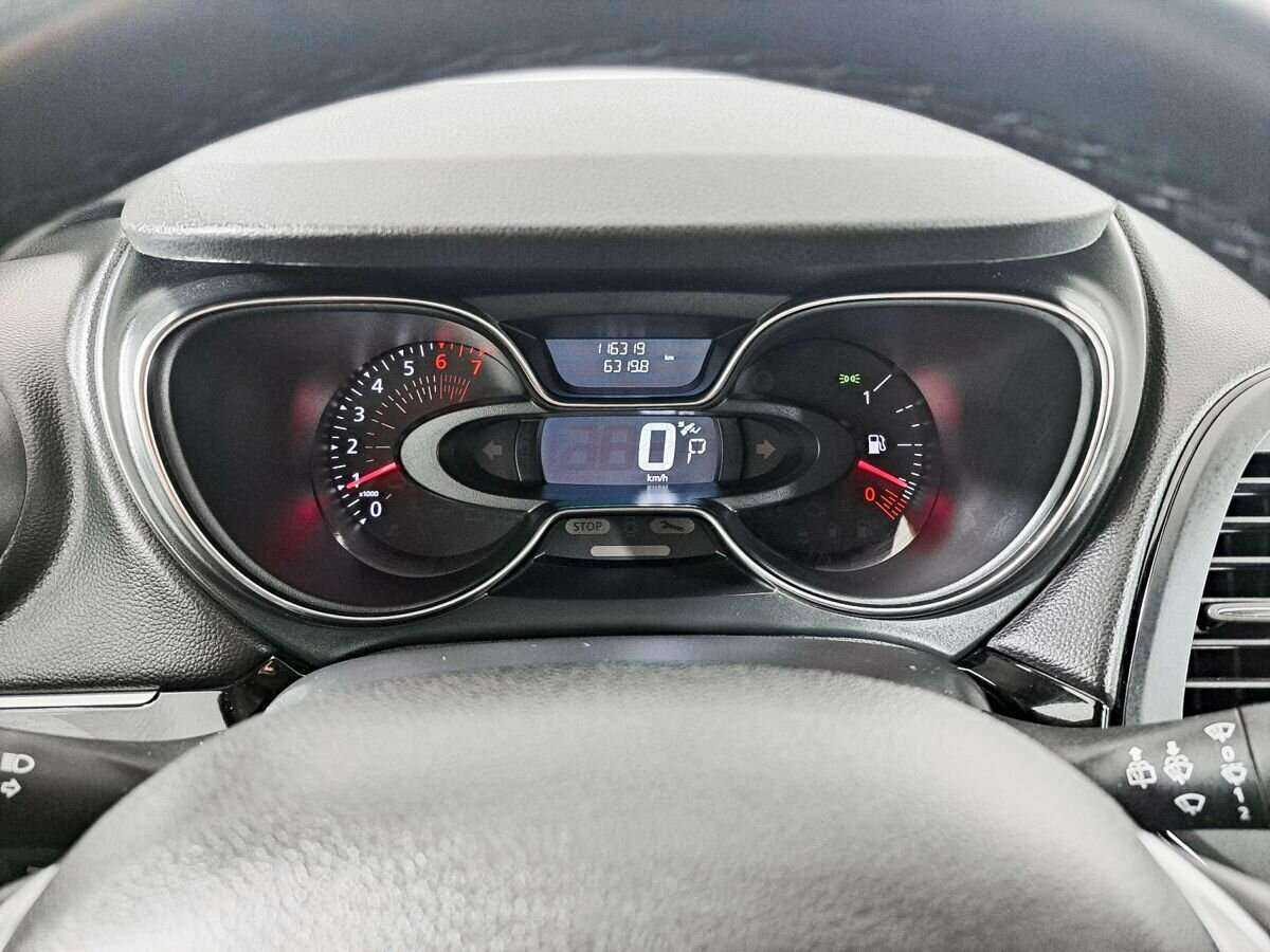 Купить Рено Каптюр, 2020, 116 318 км.. Фото: #9