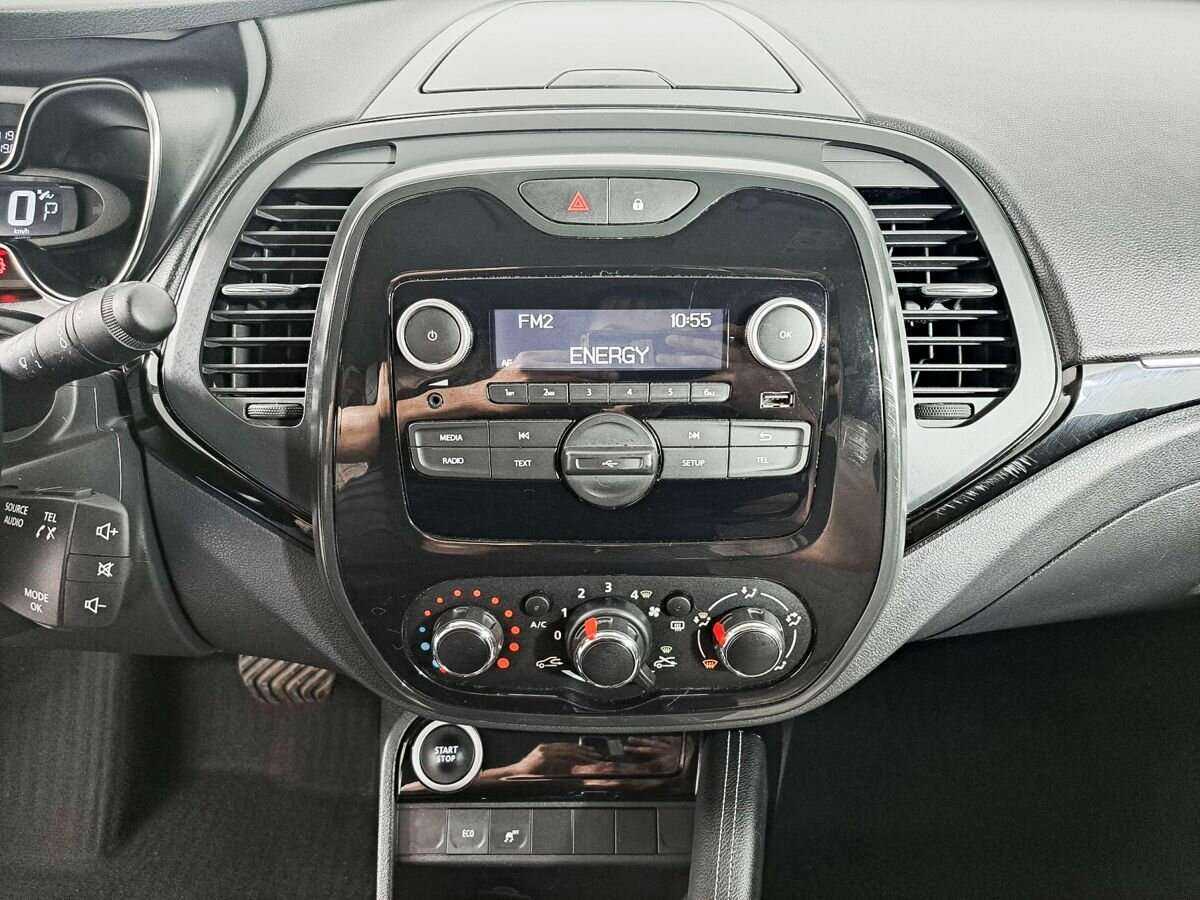 Купить Рено Каптюр, 2020, 116 318 км.. Фото: #11