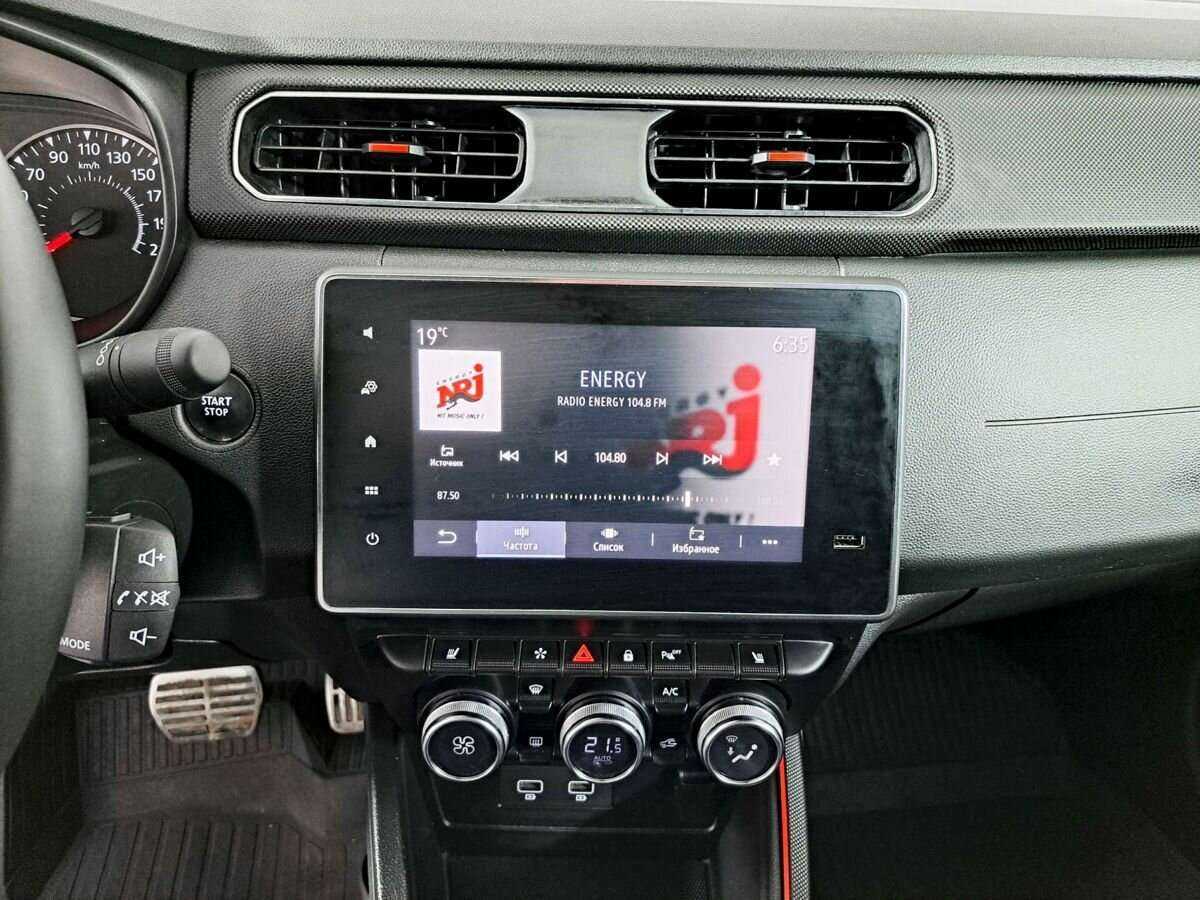 Купить Renault Arkana, 2021, 46 306 км.. Фото: #12