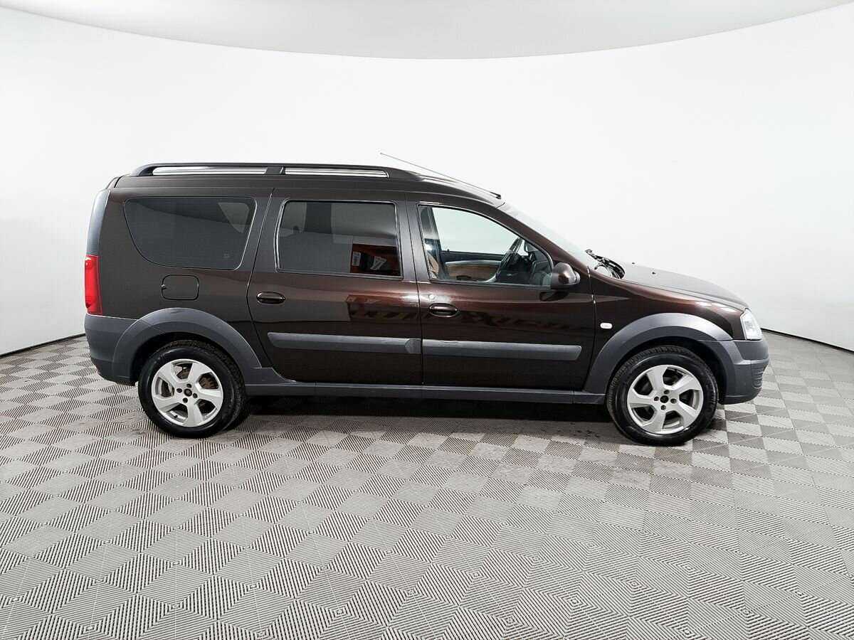 Купить Лада (ВАЗ) Ларгус, 2019, 96 537 км.. Фото: #3