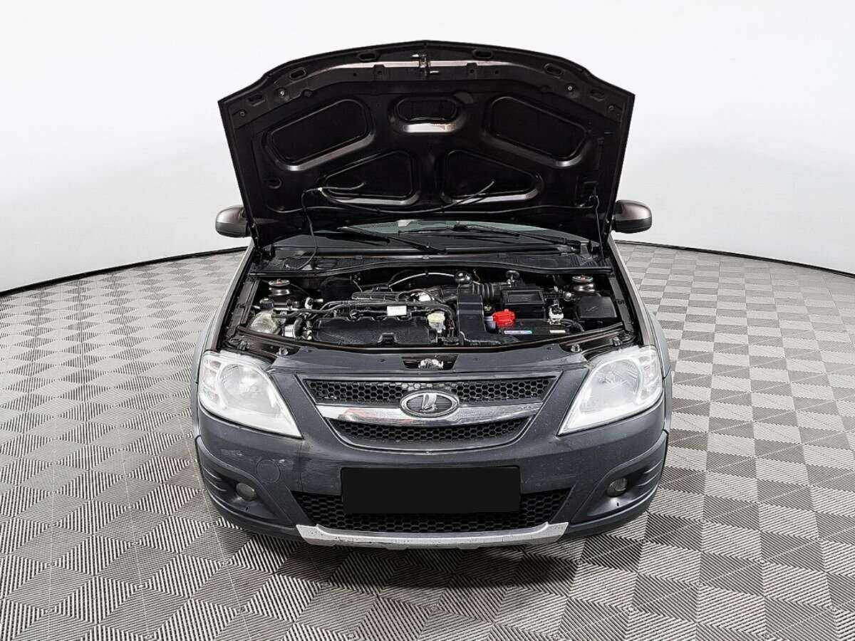 Купить Лада (ВАЗ) Ларгус, 2019, 96 537 км.. Фото: #8