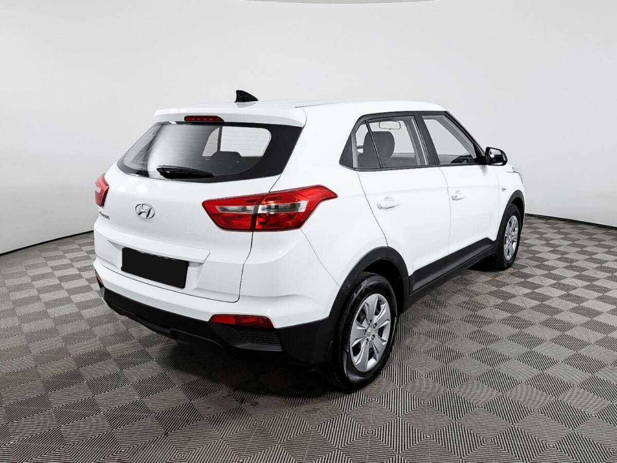 Купить Hyundai Creta, 2021, 34 929 км.. Фото: #4