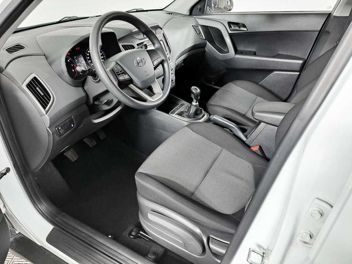 Купить Hyundai Creta, 2021, 34 929 км.. Фото: #13