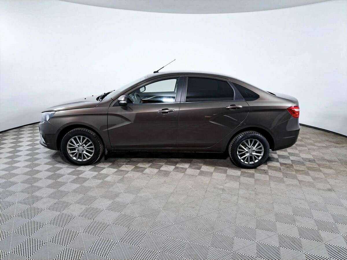 Купить Лада (ВАЗ) Веста, 2018, 157 940 км.. Фото: #7