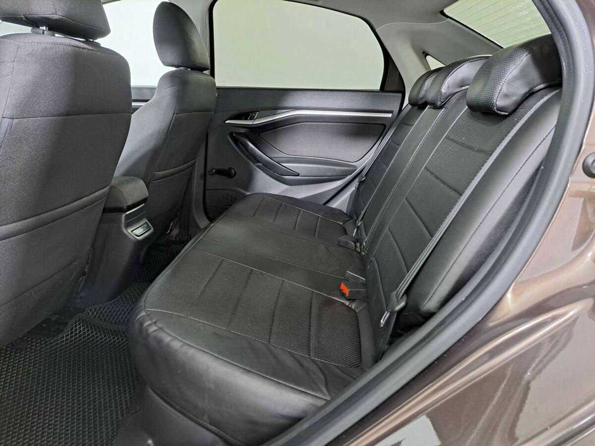 Купить Лада (ВАЗ) Веста, 2018, 157 940 км.. Фото: #11