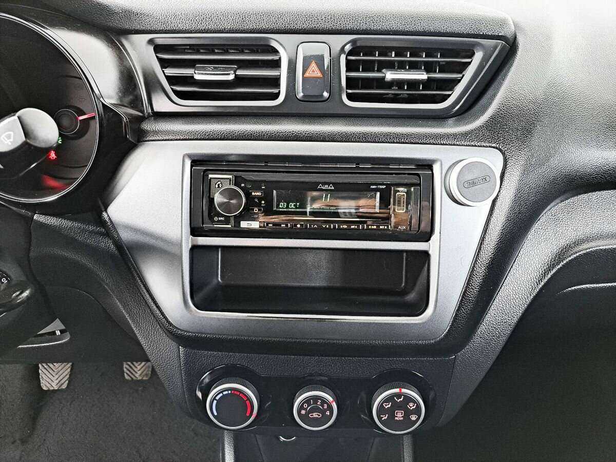 Купить Киа Рио, 2016, 119 300 км.. Фото: #12