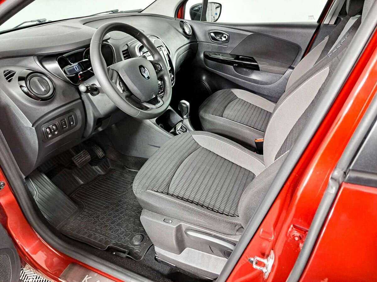 Купить Рено Каптюр, 2019, 52 140 км.. Фото: #13