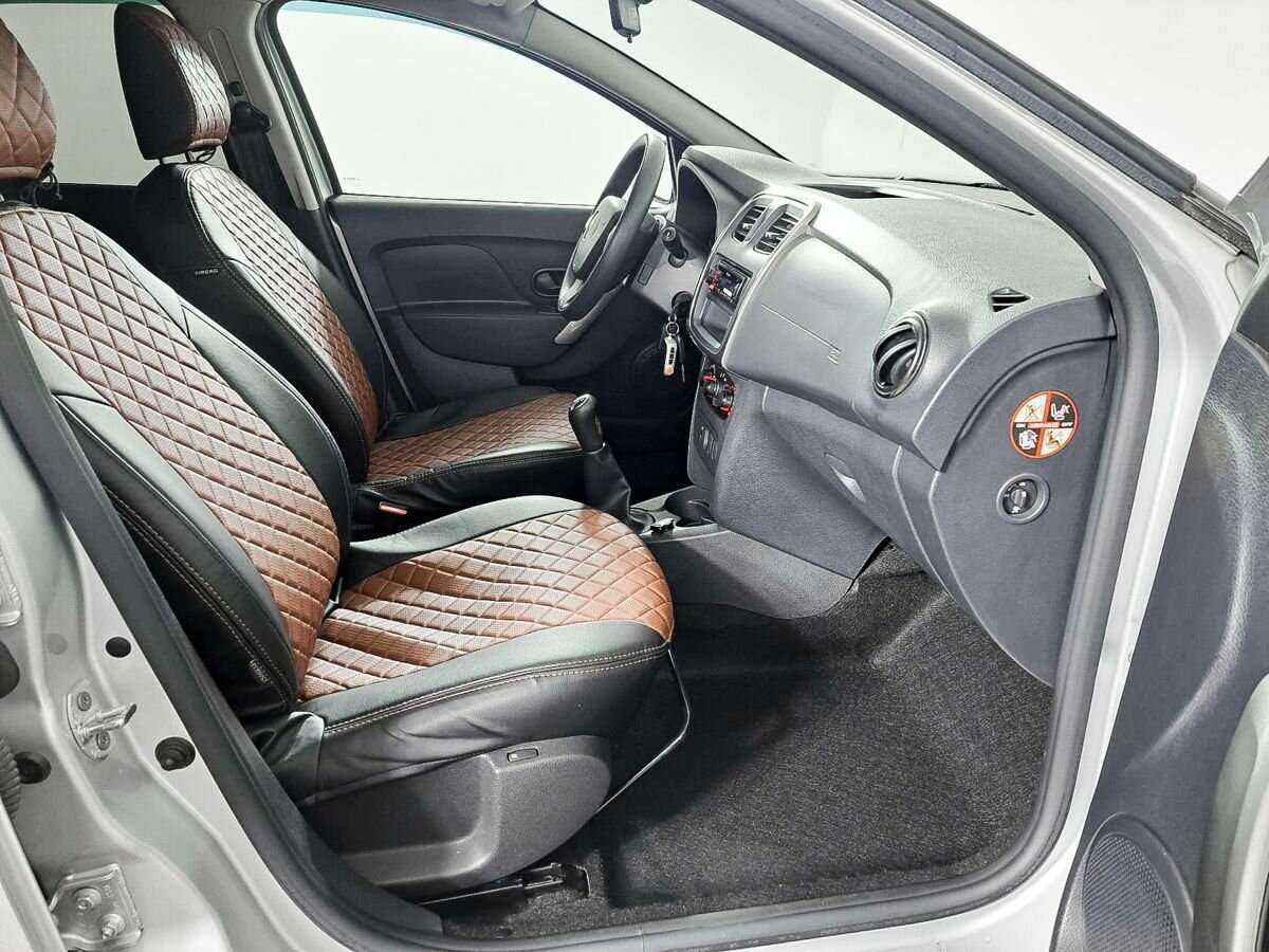 Купить Рено Сандеро, 2018, 52 003 км.. Фото: #8