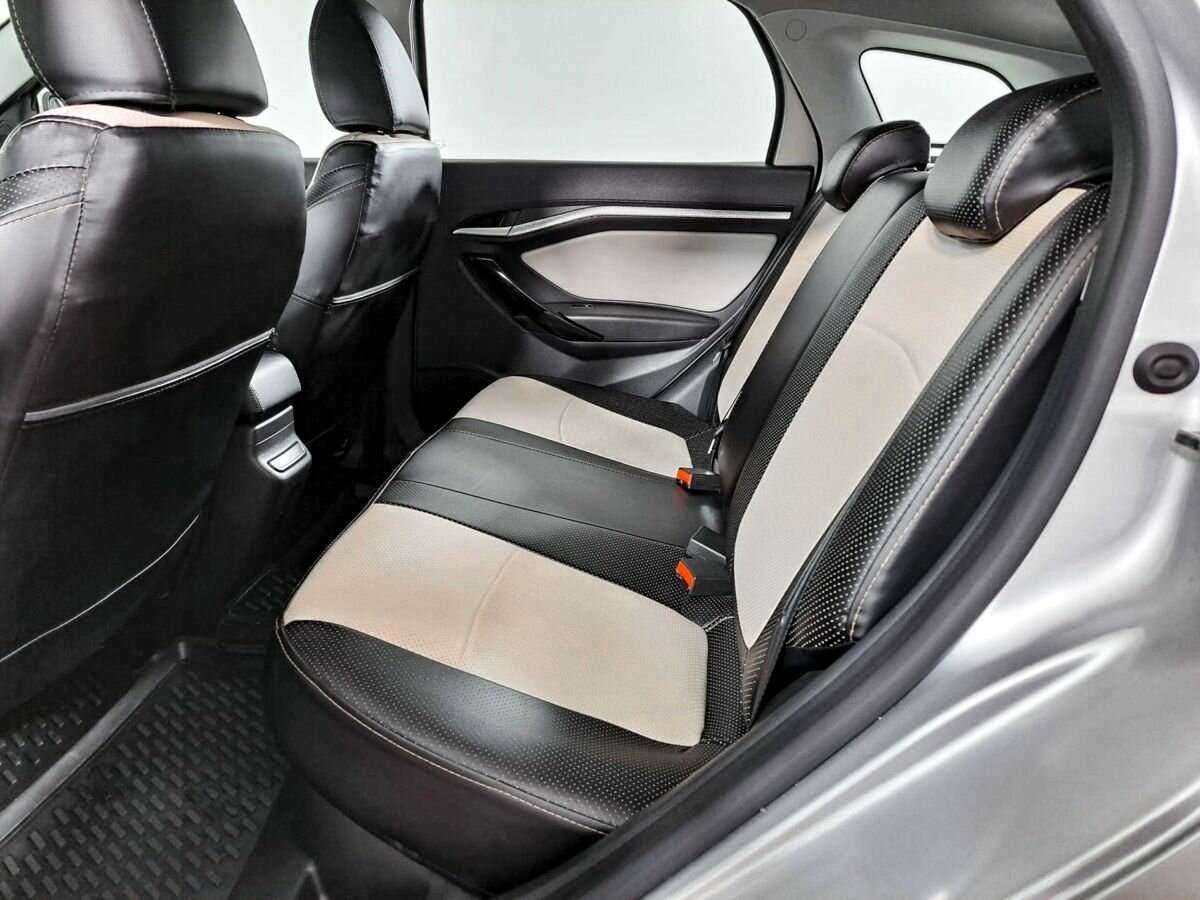 Купить Лада (ВАЗ) Веста, 2020, 25 207 км.. Фото: #7