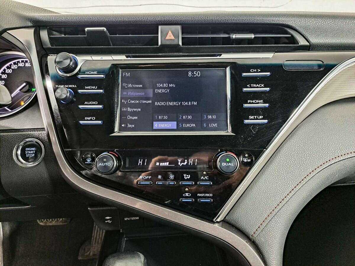 Купить Тойота Камри, 2018, 190 463 км.. Фото: #12