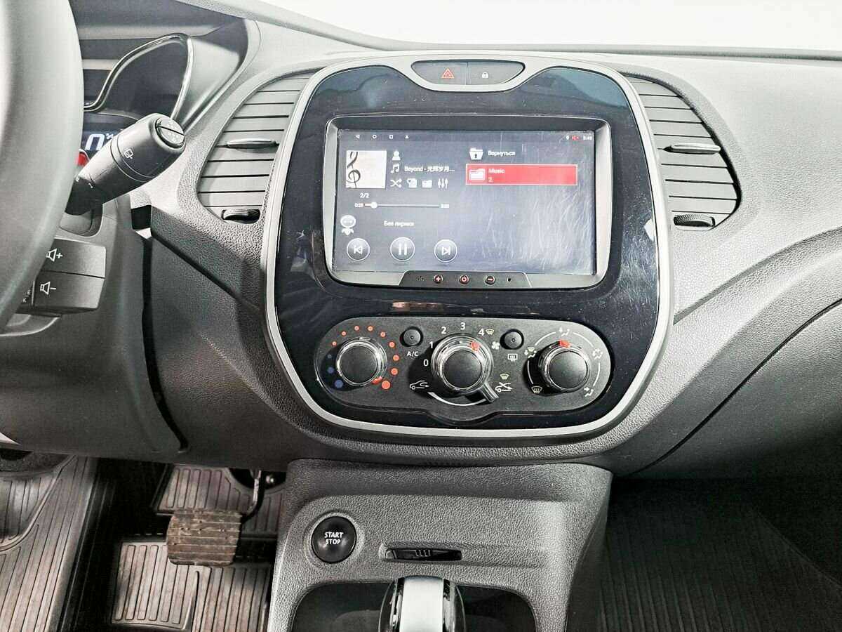 Купить Рено Каптюр, 2018, 108 150 км.. Фото: #10