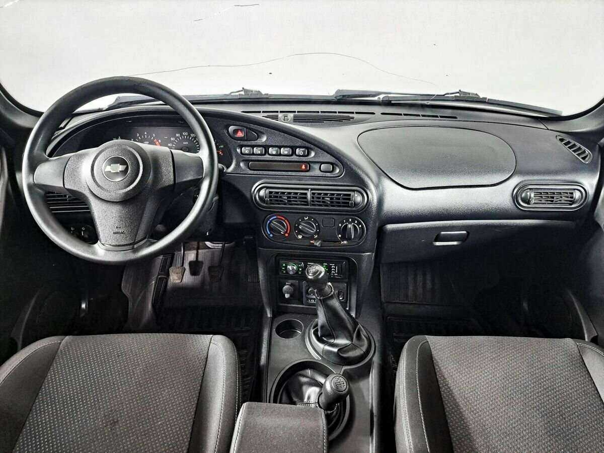 Купить Chevrolet Niva, 2017, 134 785 км.. Фото: #11