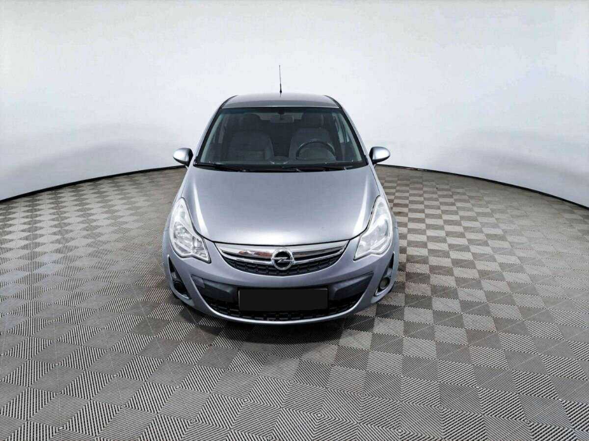 Купить Opel Corsa, 2012, 82 500 км.. Фото: #1