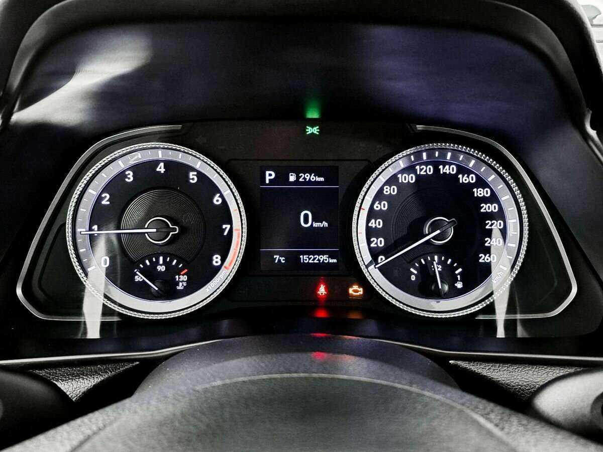 Купить Хендай Соната, 2020, 152 000 км.. Фото: #10