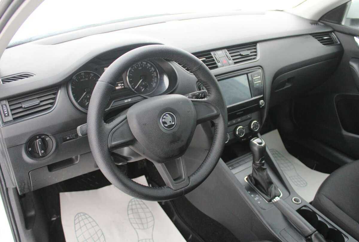 Купить Шкода Октавия, 2017, 98 001 км.. Фото: #12