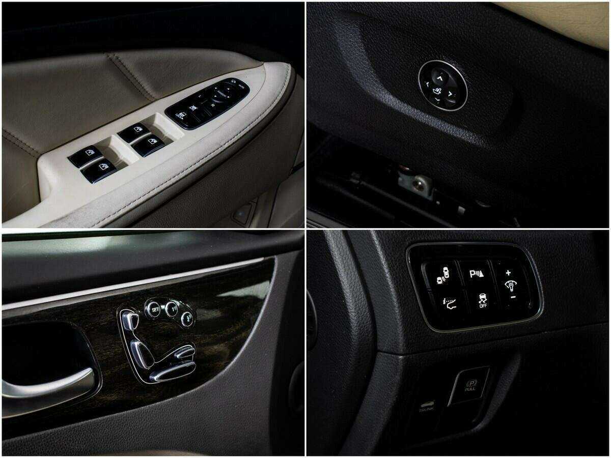 Купить Hyundai Equus, 2013, 81 292 км.. Фото: #14