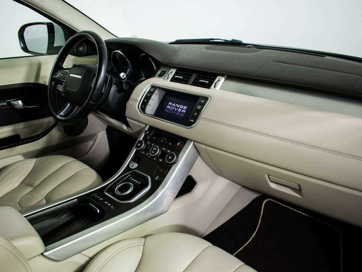 Купить Land Rover Range Rover Evoque, 2012, 127 506 км.. Фото: #6