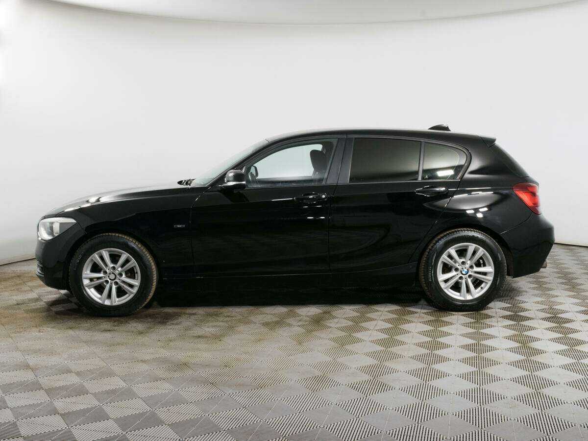 Купить BMW 1 серии, 2014, 120 741 км.. Фото: #7