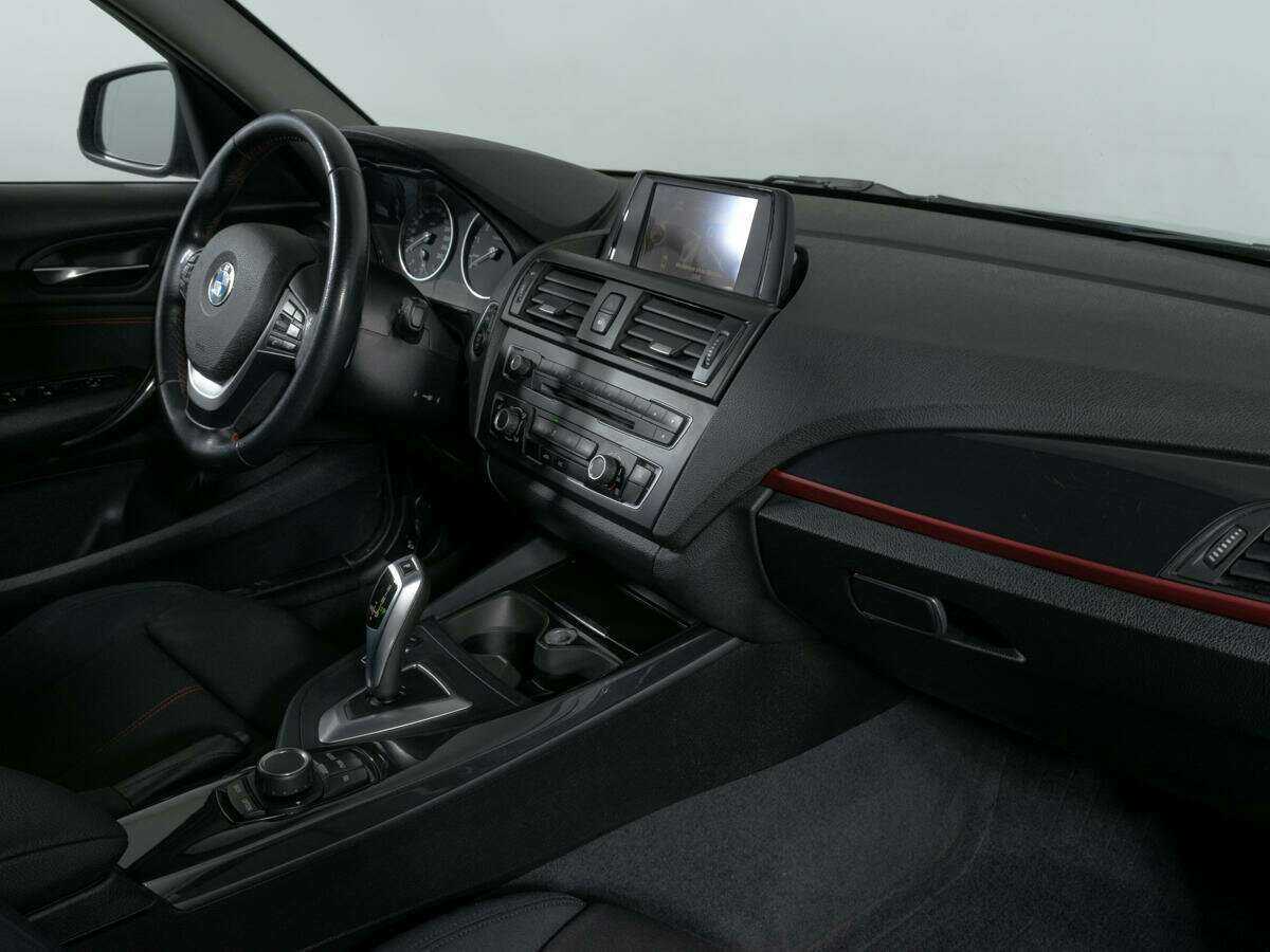 Купить BMW 1 серии, 2014, 120 741 км.. Фото: #8