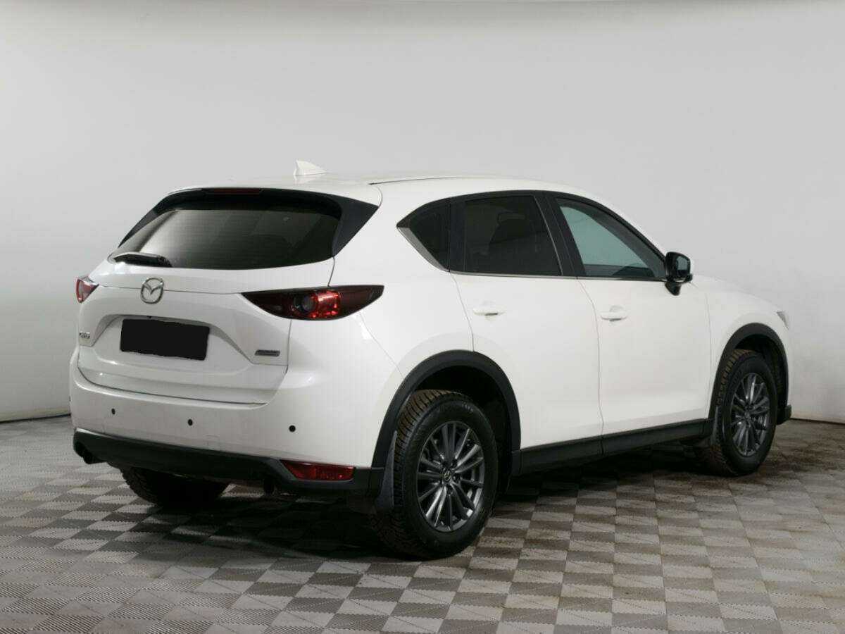 Купить Mazda CX-5, 2017, 134 420 км.. Фото: #4