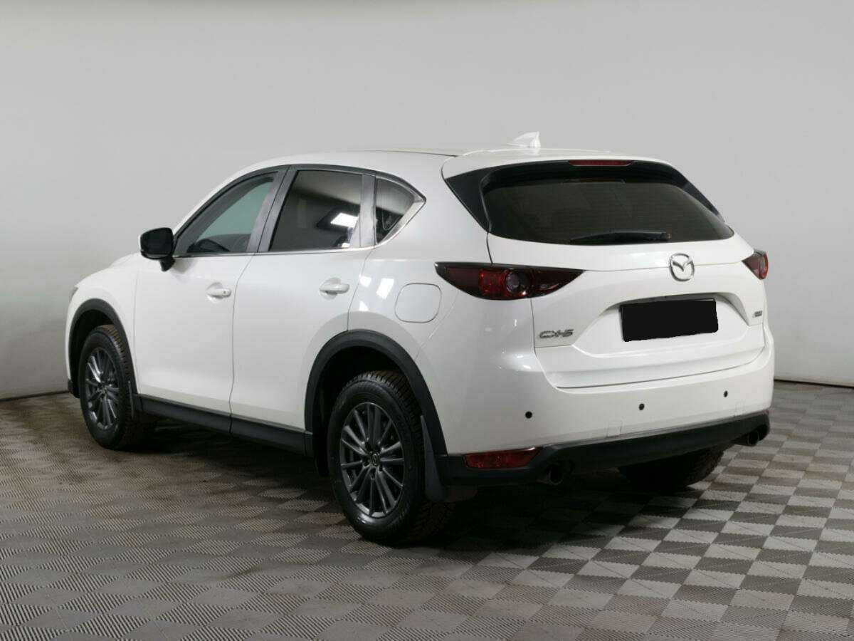 Купить Mazda CX-5, 2017, 134 420 км.. Фото: #6