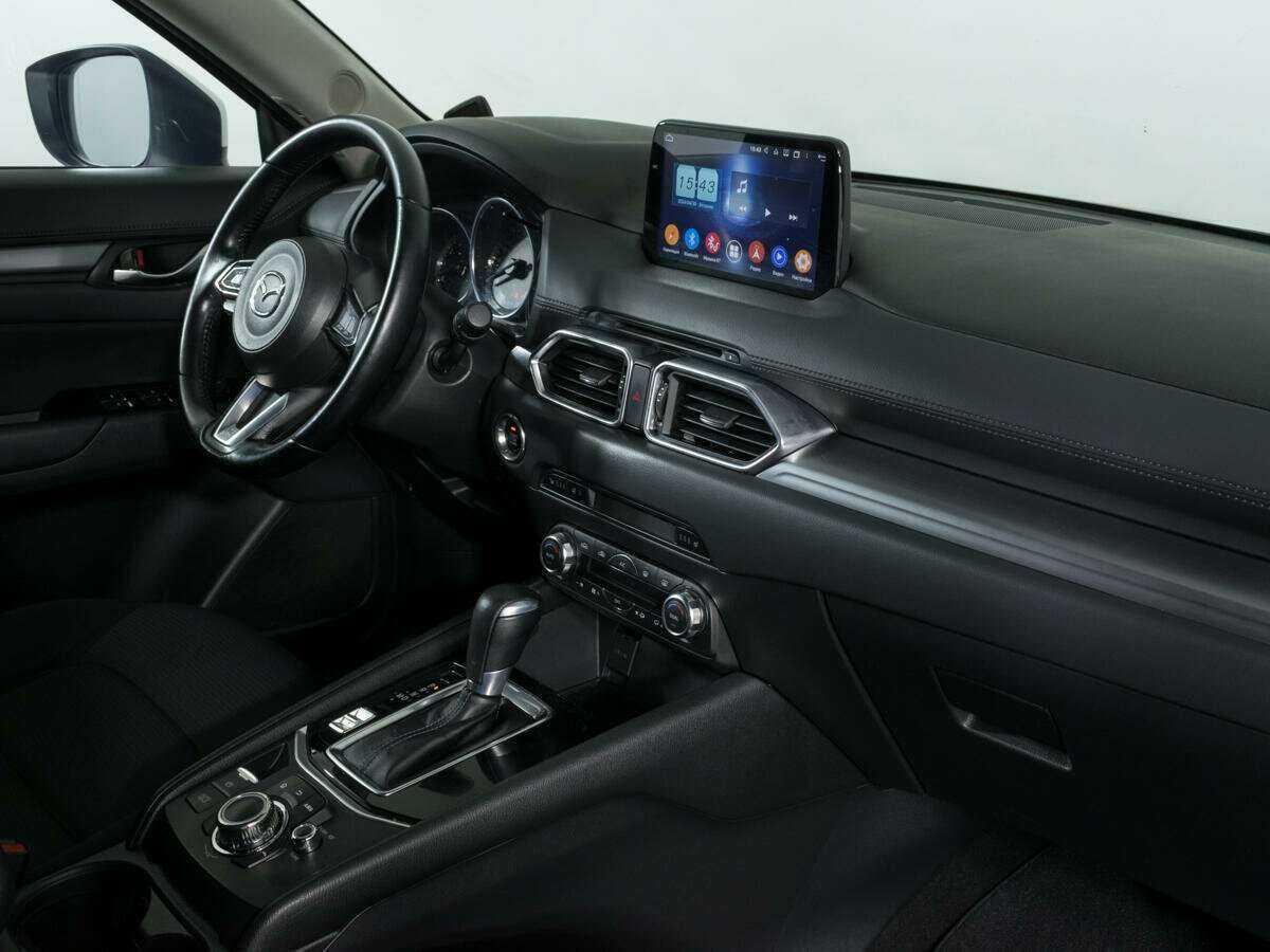 Купить Mazda CX-5, 2017, 134 420 км.. Фото: #8