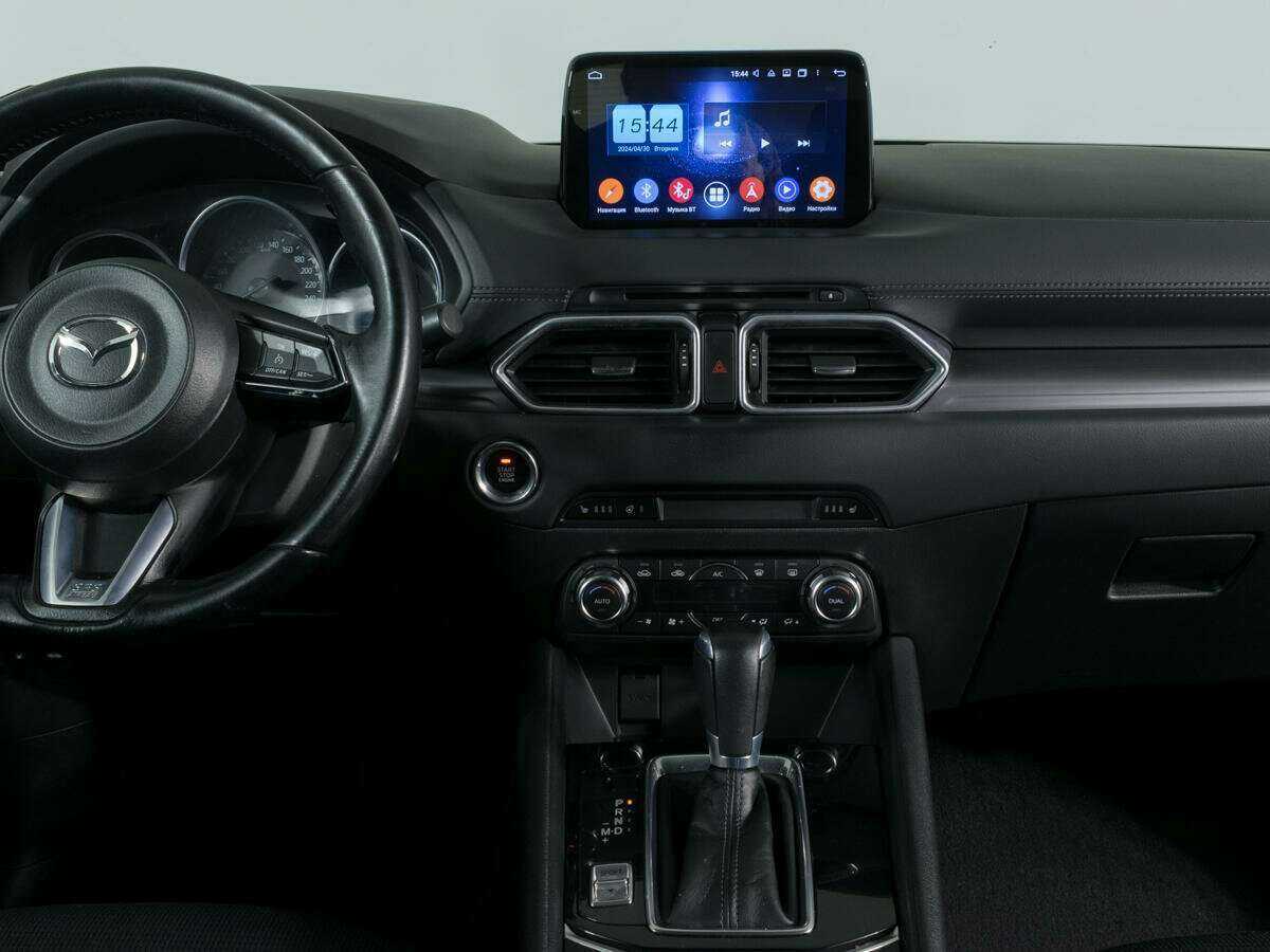 Купить Mazda CX-5, 2017, 134 420 км.. Фото: #9