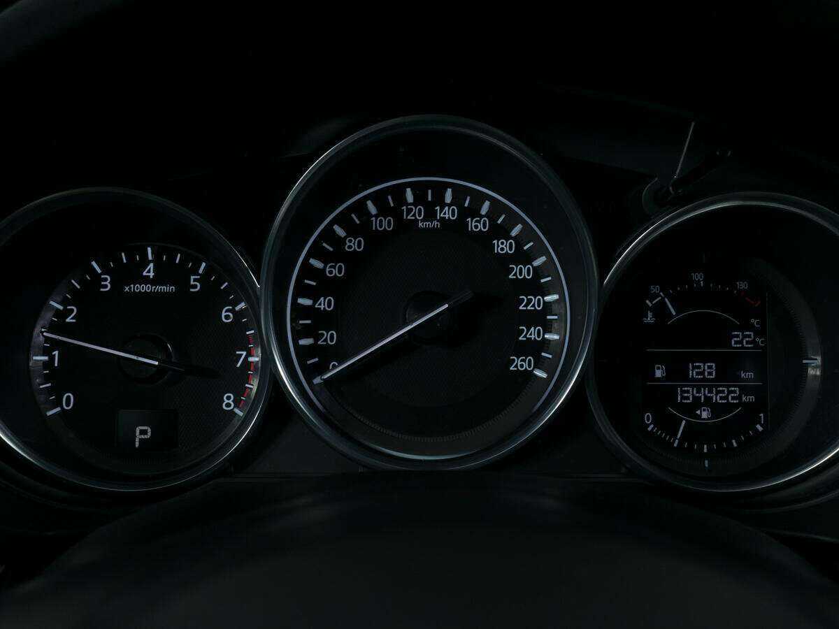 Купить Mazda CX-5, 2017, 134 420 км.. Фото: #12