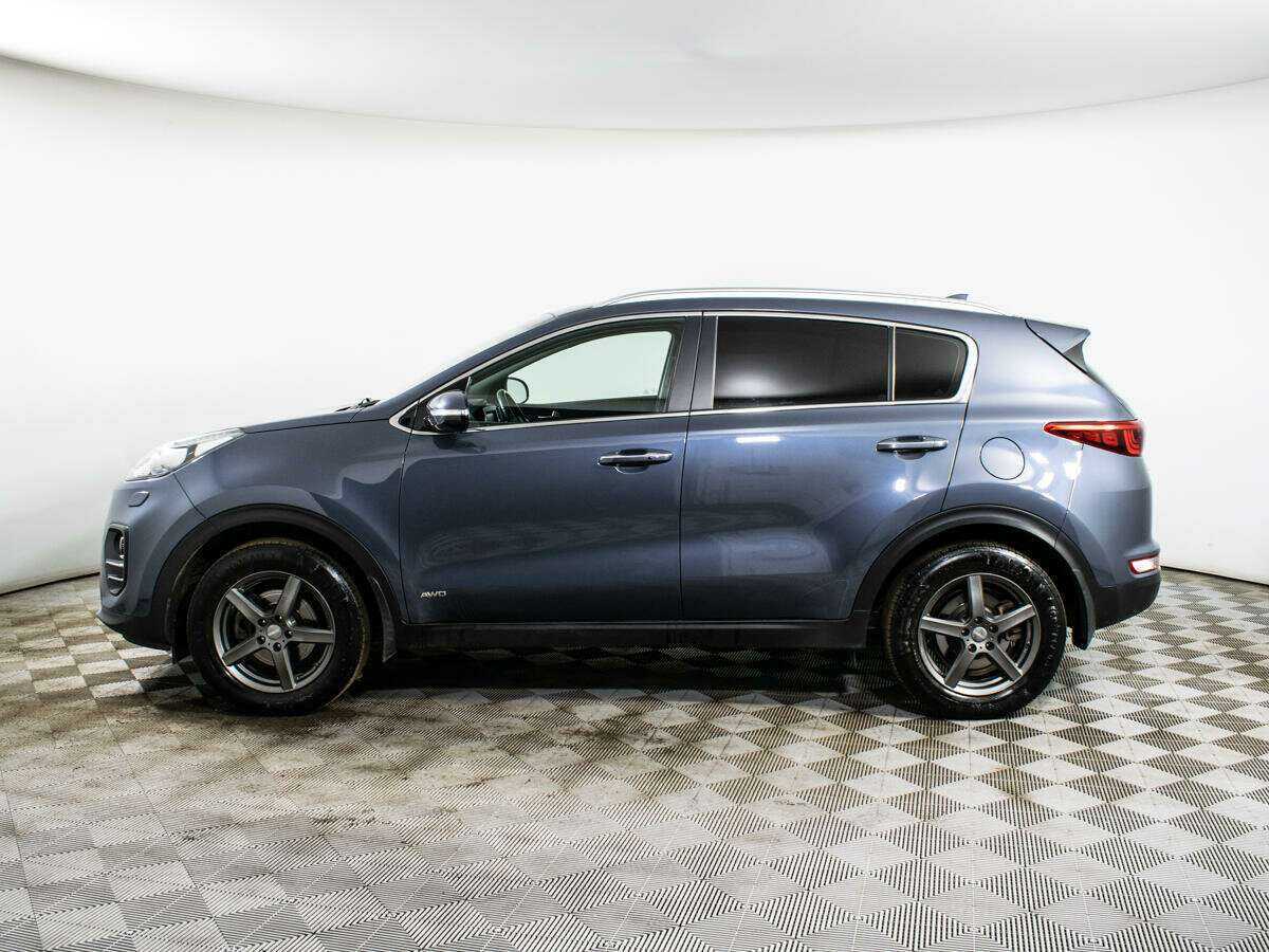 Купить Kia Sportage, 2018, 114 311 км.. Фото: #7