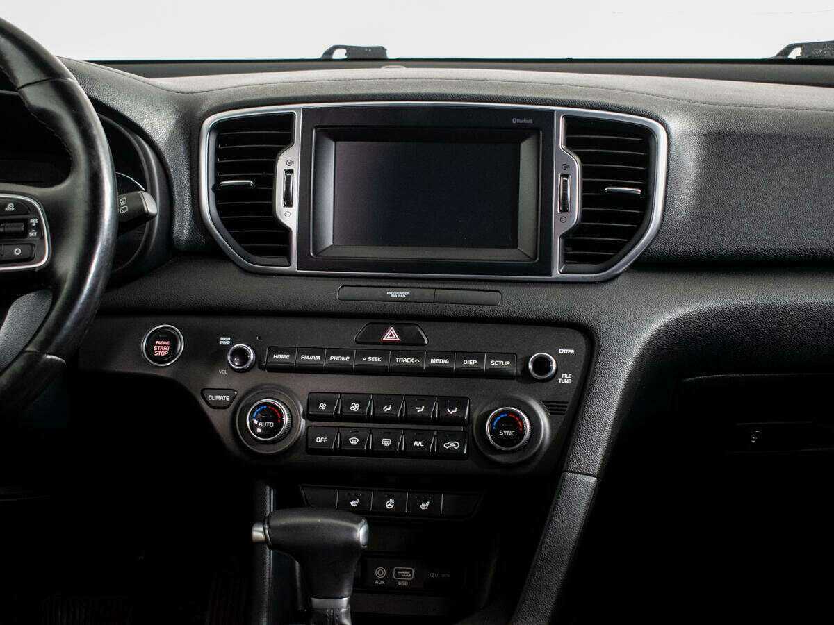 Купить Kia Sportage, 2018, 114 311 км.. Фото: #10