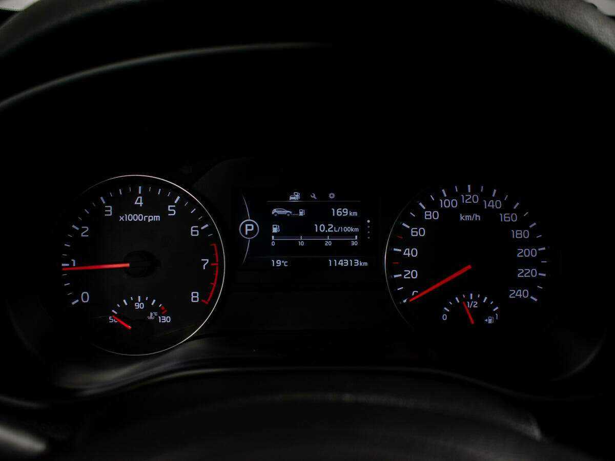 Купить Kia Sportage, 2018, 114 311 км.. Фото: #11