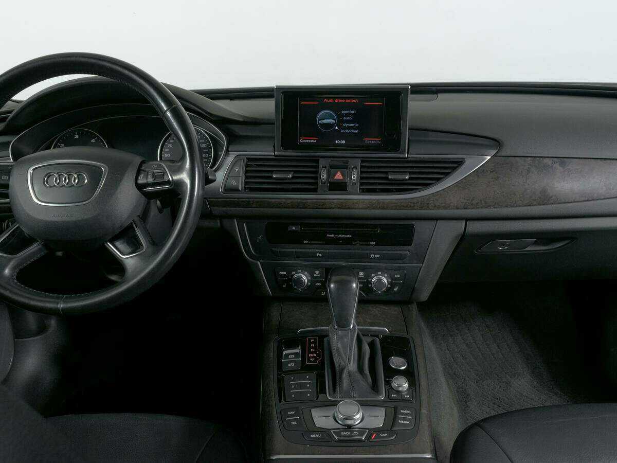 Купить Audi A6, 2017, 133 000 км.. Фото: #9