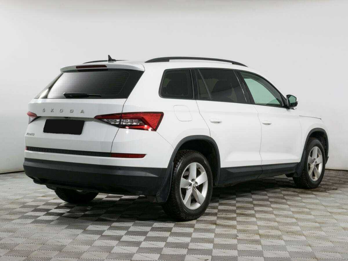 Купить Skoda Kodiaq, 2020, 50 038 км.. Фото: #4