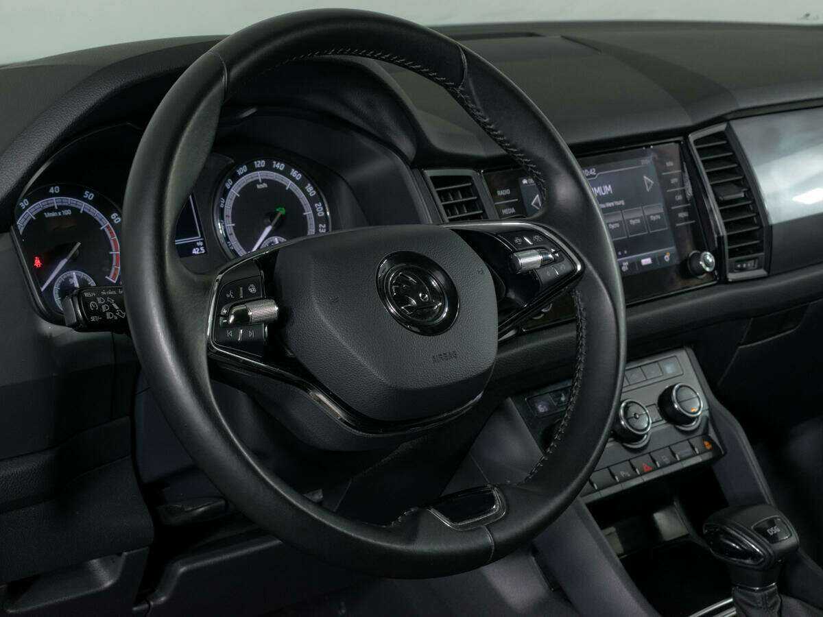 Купить Skoda Kodiaq, 2020, 50 038 км.. Фото: #13