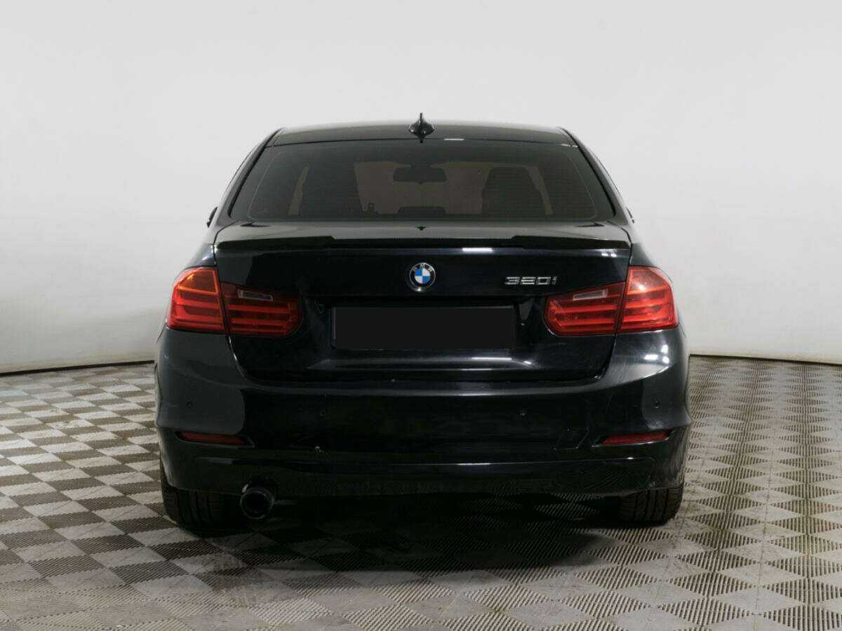 Купить BMW 3 серии, 2014, 193 000 км.. Фото: #5