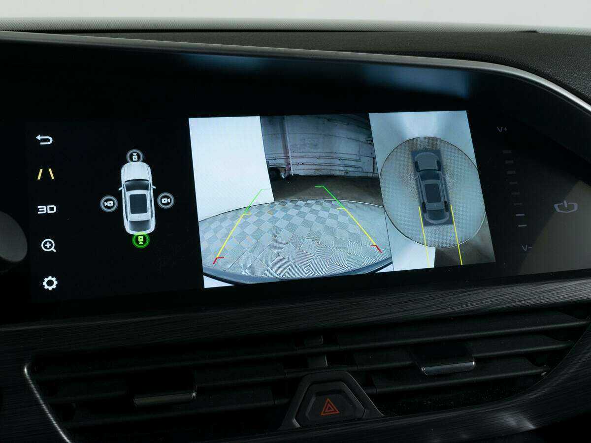 Купить Geely Tugella, 2022, 30 154 км.. Фото: #17