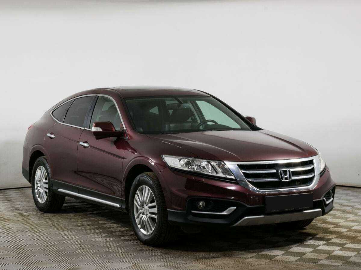 Купить Honda Crosstour, 2014, 130 000 км.. Фото: #2