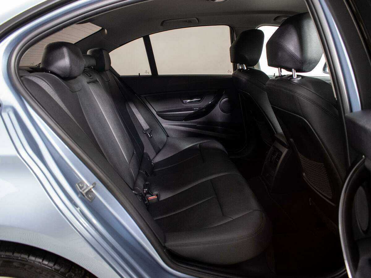 Купить BMW 3 серии, 2014, 159 265 км.. Фото: #7