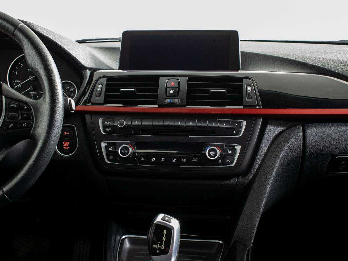 Купить BMW 3 серии, 2014, 159 265 км.. Фото: #8