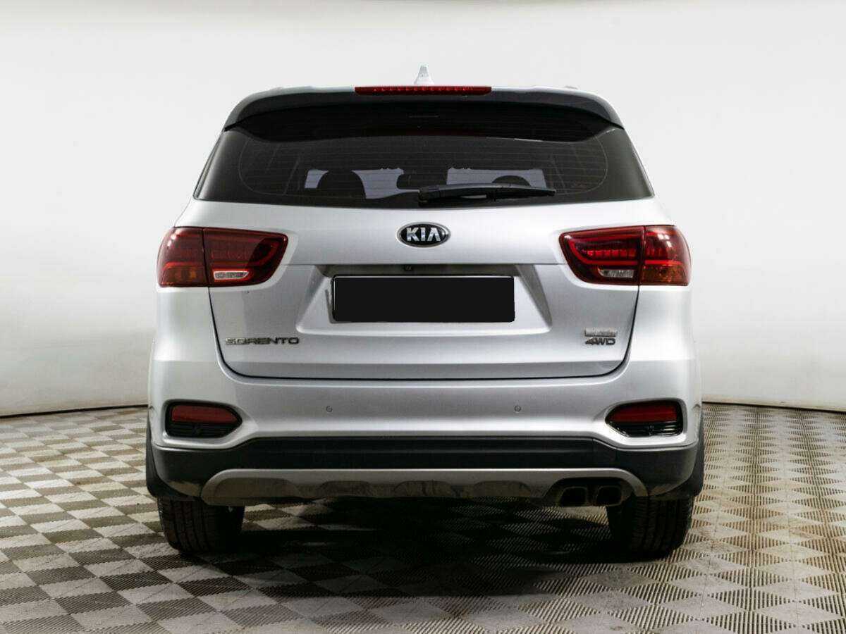 Купить Kia Sorento, 2019, 98 134 км.. Фото: #5