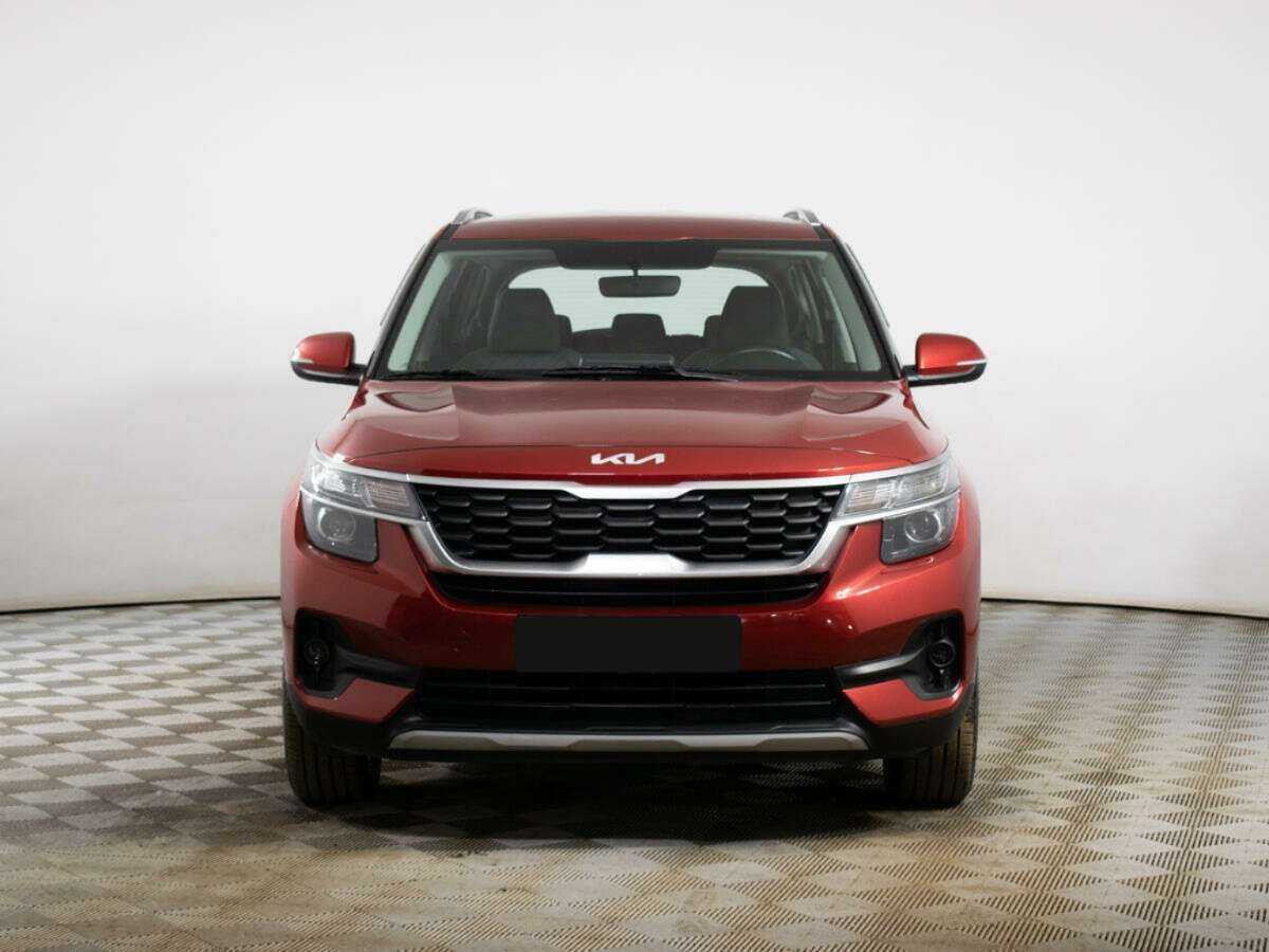 Купить Kia Seltos, 2021, 30 631 км.. Фото: #1