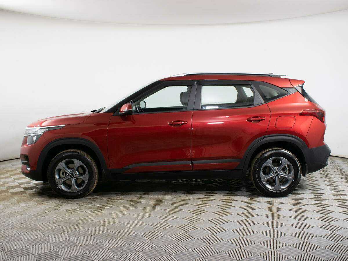 Купить Kia Seltos, 2021, 30 631 км.. Фото: #7
