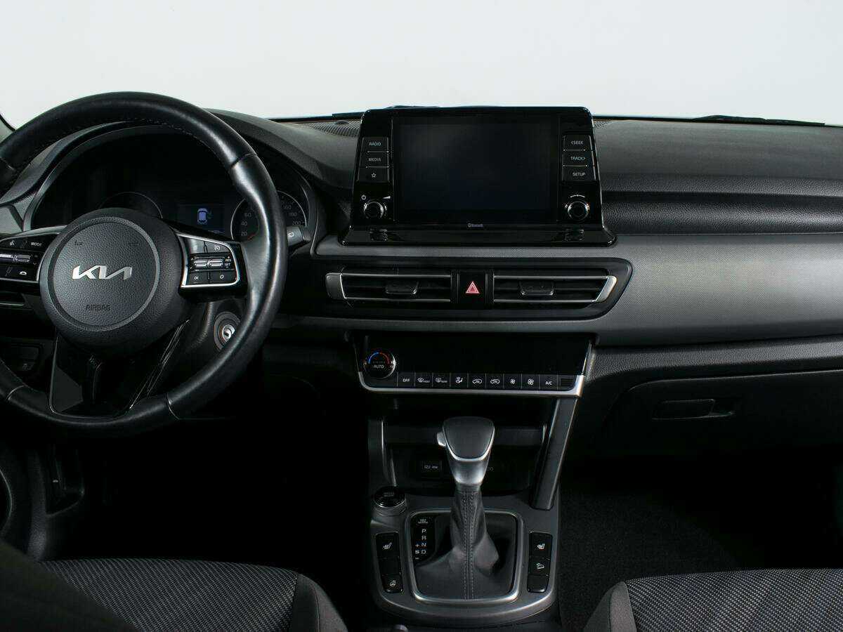 Купить Kia Seltos, 2021, 30 631 км.. Фото: #10