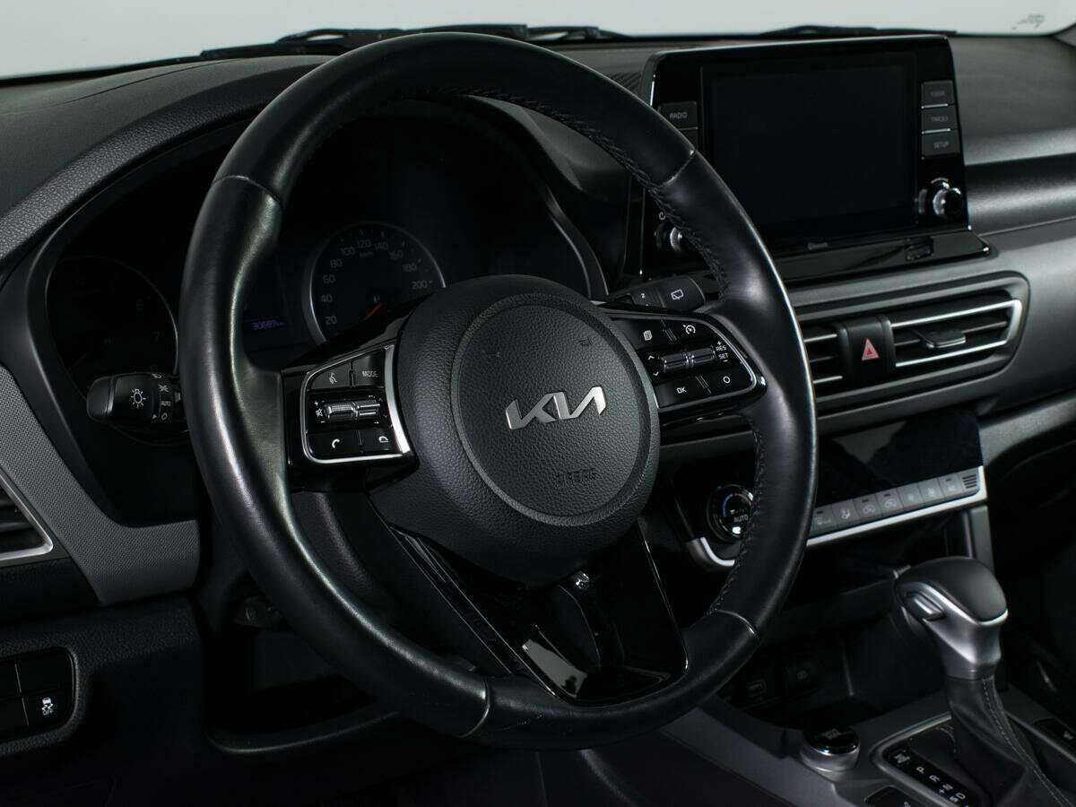 Купить Kia Seltos, 2021, 30 631 км.. Фото: #14