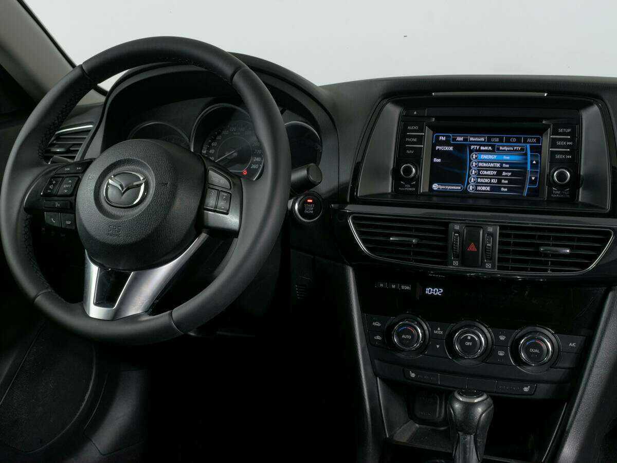Купить Мазда 6, 2014, 150 349 км.. Фото: #11