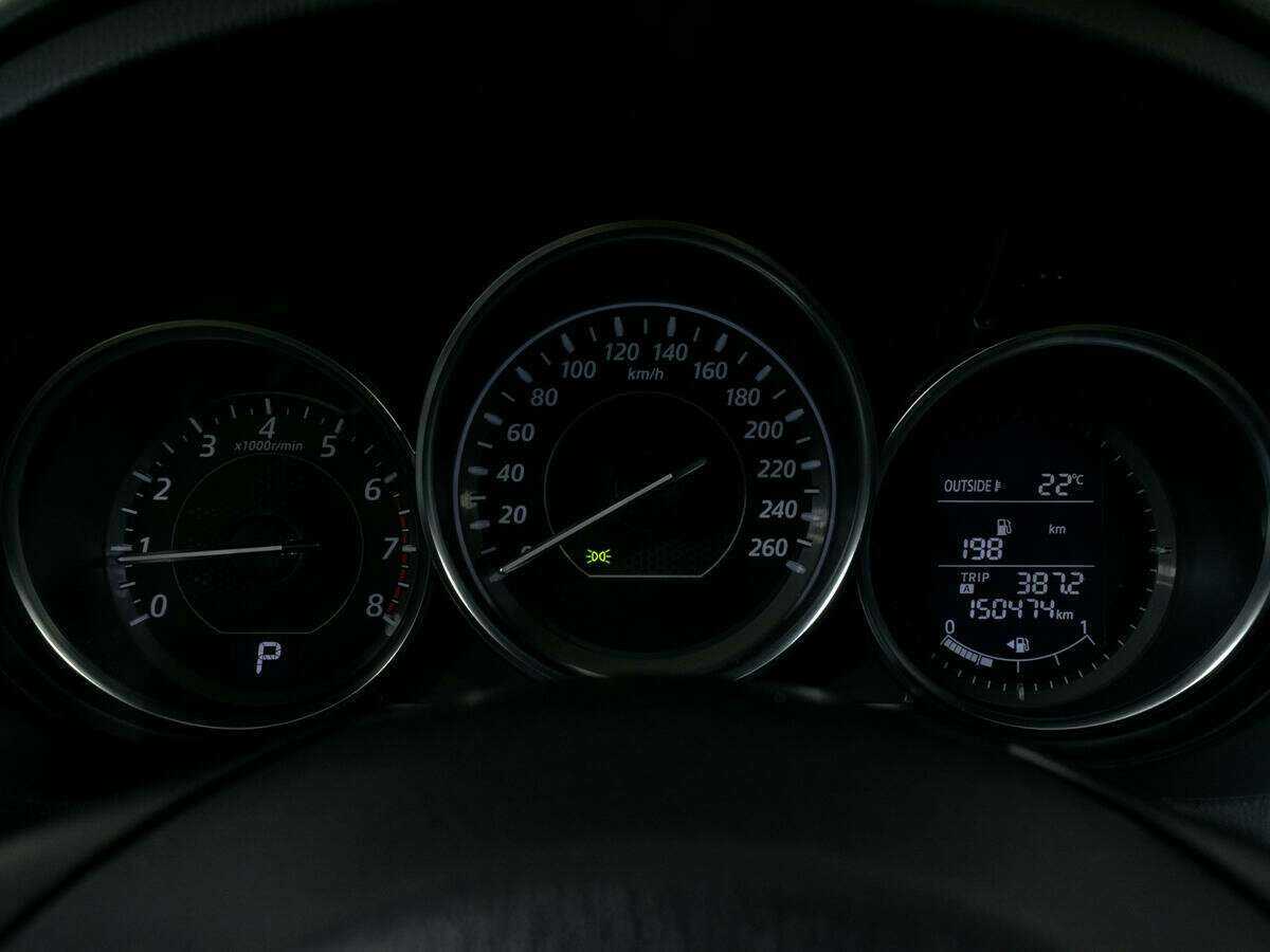 Купить Мазда 6, 2014, 150 349 км.. Фото: #13